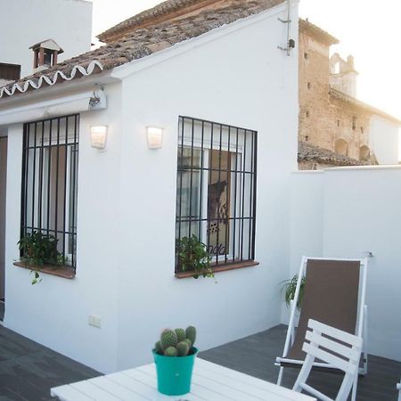 Triplex Panoramic Ronda Villa Exterior foto