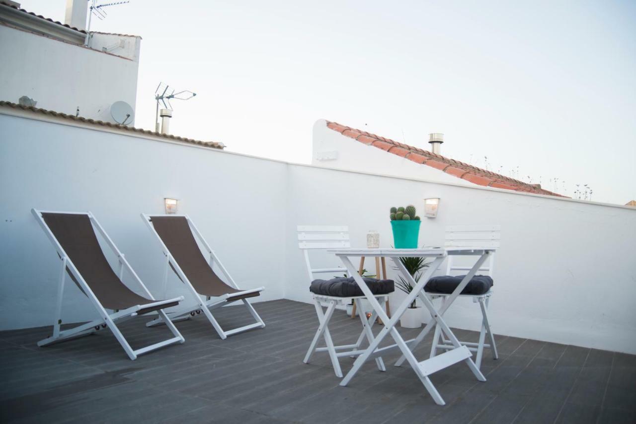 Triplex Panoramic Ronda Villa Exterior foto